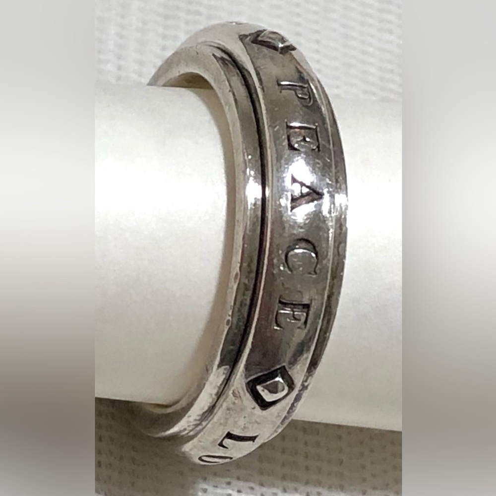 Lavaggi Sterling silver Ring